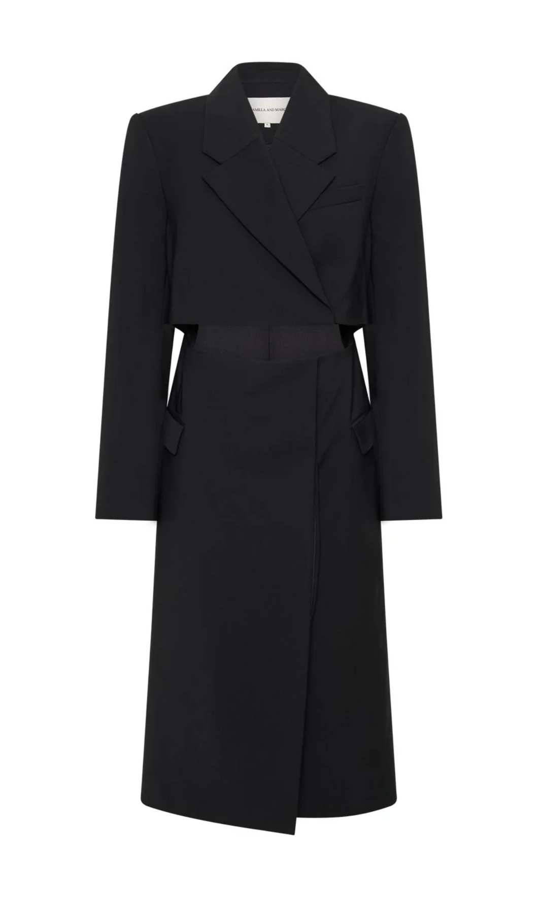 CAMILLA AND MARC | Waverleigh Blazer Dress