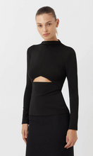 Load image into Gallery viewer, CAMILLA AND MARC Olea Long Sleeve Top
