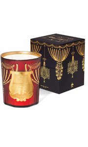 CIRE TRUDON 2024 Holiday Gloria Candle 3kg