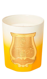 CIRE-TRUDON De Oro Candle Fragrance at Amara Home