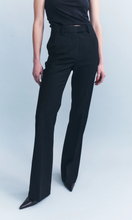 Load image into Gallery viewer, COURTNEY ZHENG Celina Scuba Wool Tailored Pants
