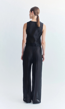 Load image into Gallery viewer, COURTNEY ZHENG Celina Scuba Wool Tailored Pants
