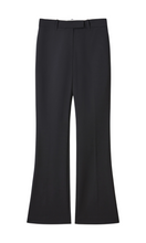 Load image into Gallery viewer, COURTNEY ZHENG Celina Scuba Wool Tailored Pants
