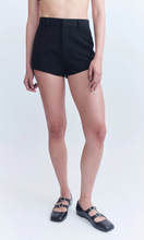 Load image into Gallery viewer, COURTNEY ZHENG Elina Scuba Wool Short
