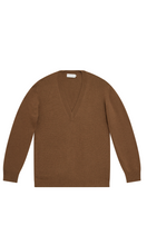 Load image into Gallery viewer, COURTNEY ZHENG Elva Cashmere Sweater
