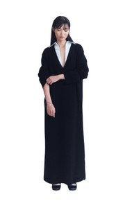 COURTNEY ZHENG | Emery Cashmere Maxi Dress