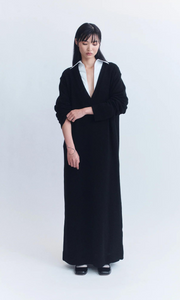 COURTNEY ZHENG | Emery Cashmere Maxi Dress