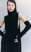 Load image into Gallery viewer, COURTNEY ZHENG Enric Wool Cashmere Dress
