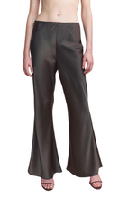 Load image into Gallery viewer, COURTNEY ZHENG Esme Bias Silk Pants
