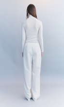 Load image into Gallery viewer, COURTNEY ZHENG Merle High Neck Merino Top
