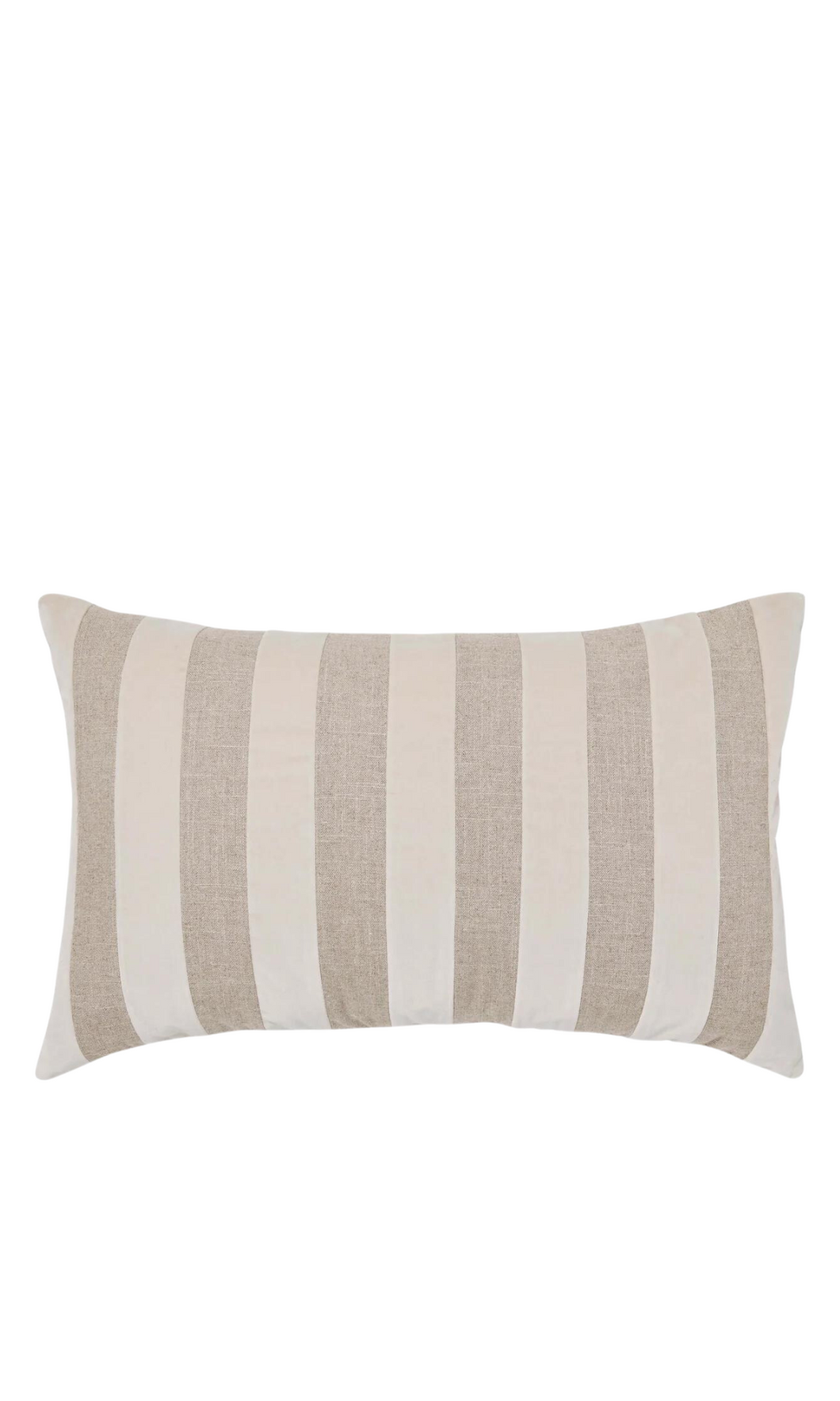 CUSHION Etro Almond Stripe