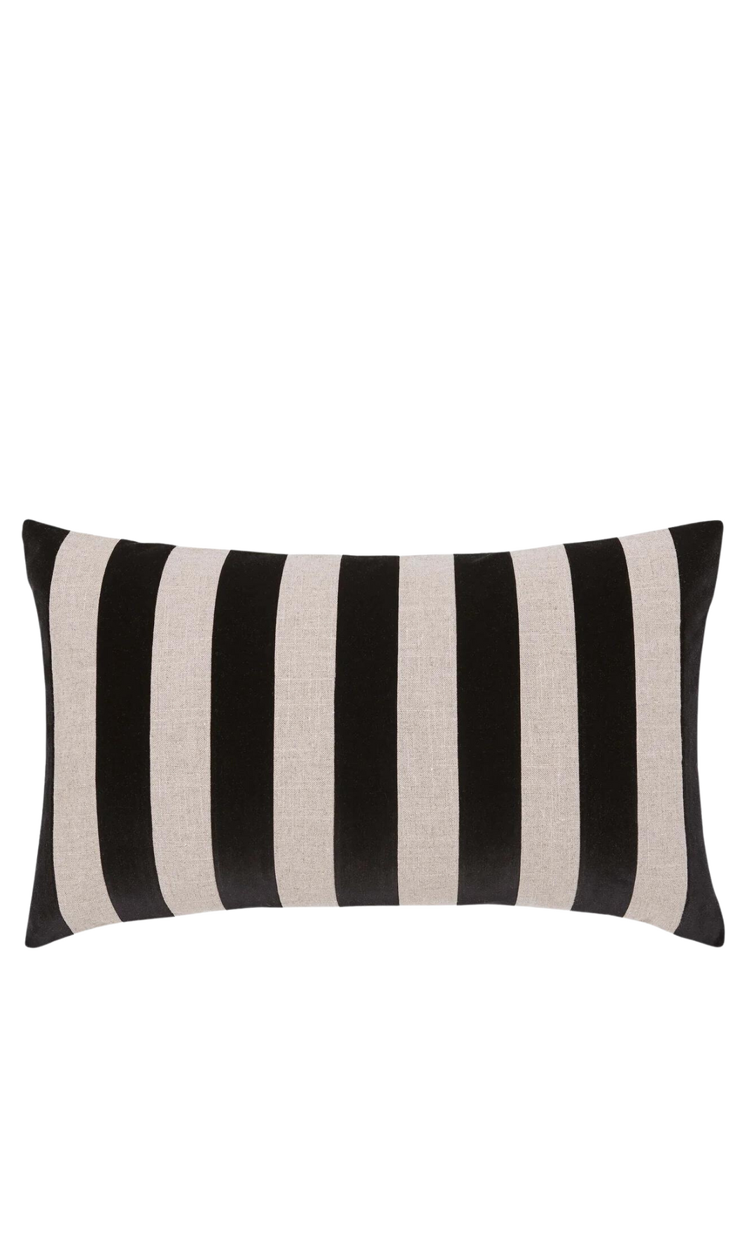 CUSHION Etro Black Stripe 