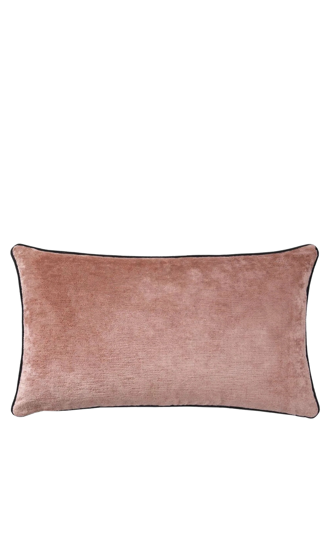 CUSHION Velvet Piped CEDRE