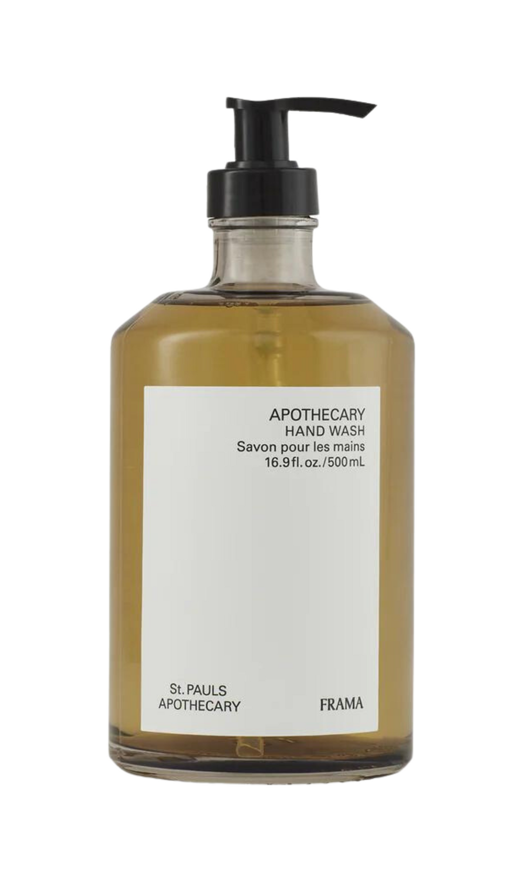 Apothecary Hand Wash 500ml