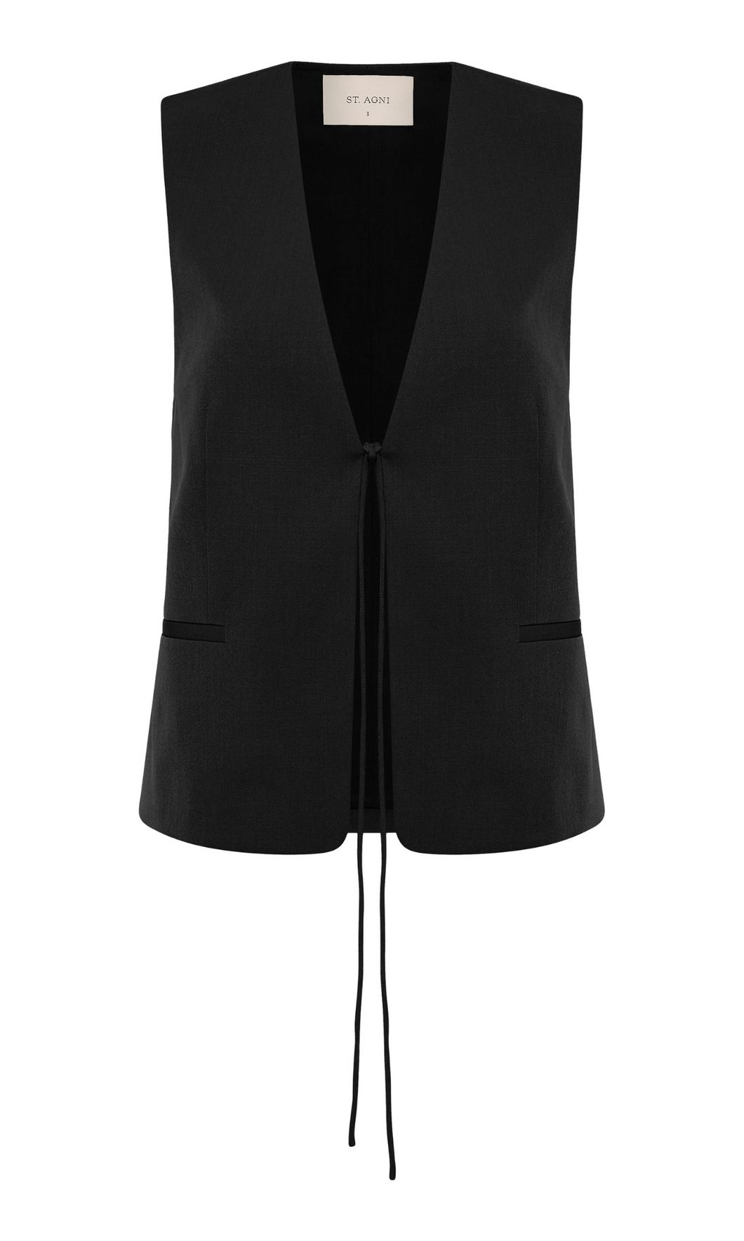 ST. AGNI Rouleau Vest