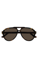 Load image into Gallery viewer, GUCCI | Aviator Sunglasses
