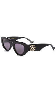 GUCCI | Oval Sunglasses