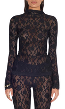 Load image into Gallery viewer, HANSEN &amp; GRETEL Aire Lace Top
