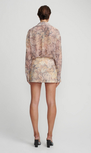 HANSEN & GRETEL Teller Mini Skirt