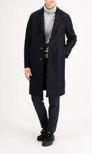 Load image into Gallery viewer, HARRIS WHARF LONDON | Pressed Wool Overcoat
