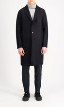 Load image into Gallery viewer, HARRIS WHARF LONDON | Pressed Wool Overcoat
