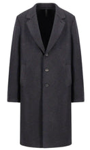 Load image into Gallery viewer, HARRIS WHARF LONDON | Pressed Wool Overcoat
