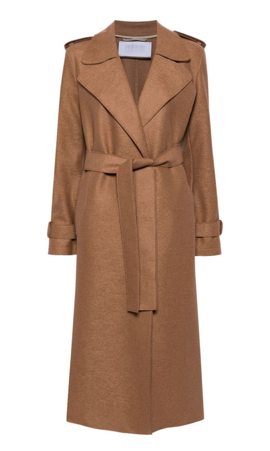 HARRIS WHARF LONDON | Trench Coat