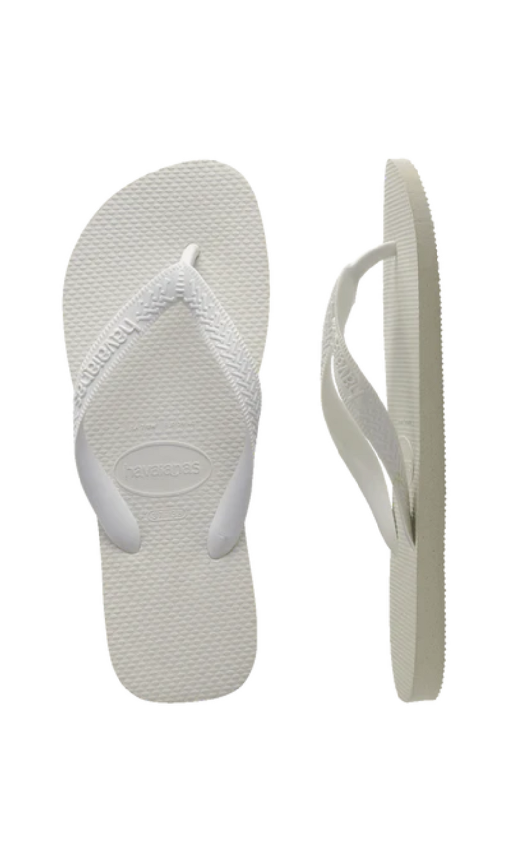 HAVAIANAS | Top White