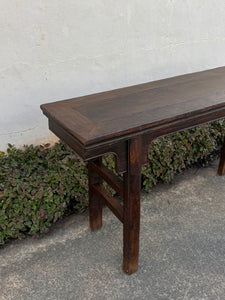 Chinese Altar Table