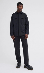 JAC + JACK Rich Overshirt