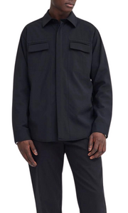 JAC + JACK Rich Overshirt