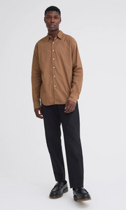 JAC + JACK Folded Collar Shirt