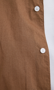 JAC + JACK | Folded Collar Shirt