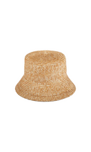 Load image into Gallery viewer, LACK OF COLOR The Inca Bucket Criss Cross hat at Amara Home
