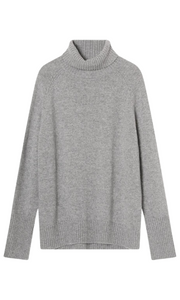 LEE MATHEWS Cashmere Turtleneck