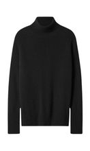 Load image into Gallery viewer, LEE MATHEWS | Cashmere Turtleneck
