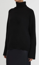 Load image into Gallery viewer, LEE MATHEWS | Cashmere Turtleneck
