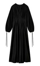 Load image into Gallery viewer, LEE MATHEWS Soho V-Neck Dress
