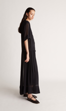 Load image into Gallery viewer, LEE MATHEWS Celia V-Neck Dress
