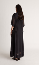 Load image into Gallery viewer, LEE MATHEWS Celia V-Neck Dress
