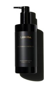 LUMIRA Balinese Ylang Ylang Hand & Body Lotion