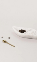 Load image into Gallery viewer, MARBLE Salt &amp; Pepper Boat
