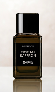 MATIERE PREMIERE Crystal Saffron Extrait de Parfum 100ml