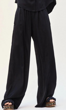 Load image into Gallery viewer, MATIN Twill Draped Pant
