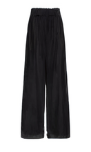 Load image into Gallery viewer, MATIN Twill Draped Pant
