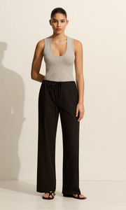 MATTEAU Drawcord Pant