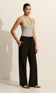 MATTEAU Drawcord Pant