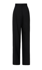 MATTEAU | High Waist Pleat Pant