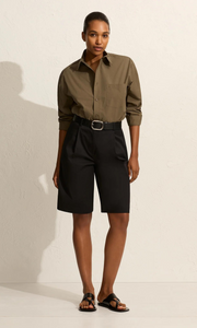 MATTEAU Long Chino Short