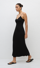 Load image into Gallery viewer, MATTEAU Low Back Slip Dress
